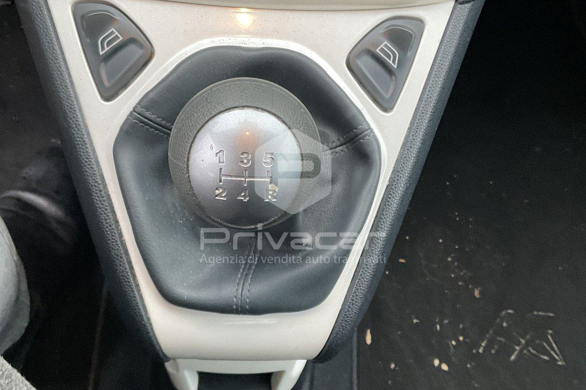 FORD Ka+ 1.2 8V 69CV Titanium