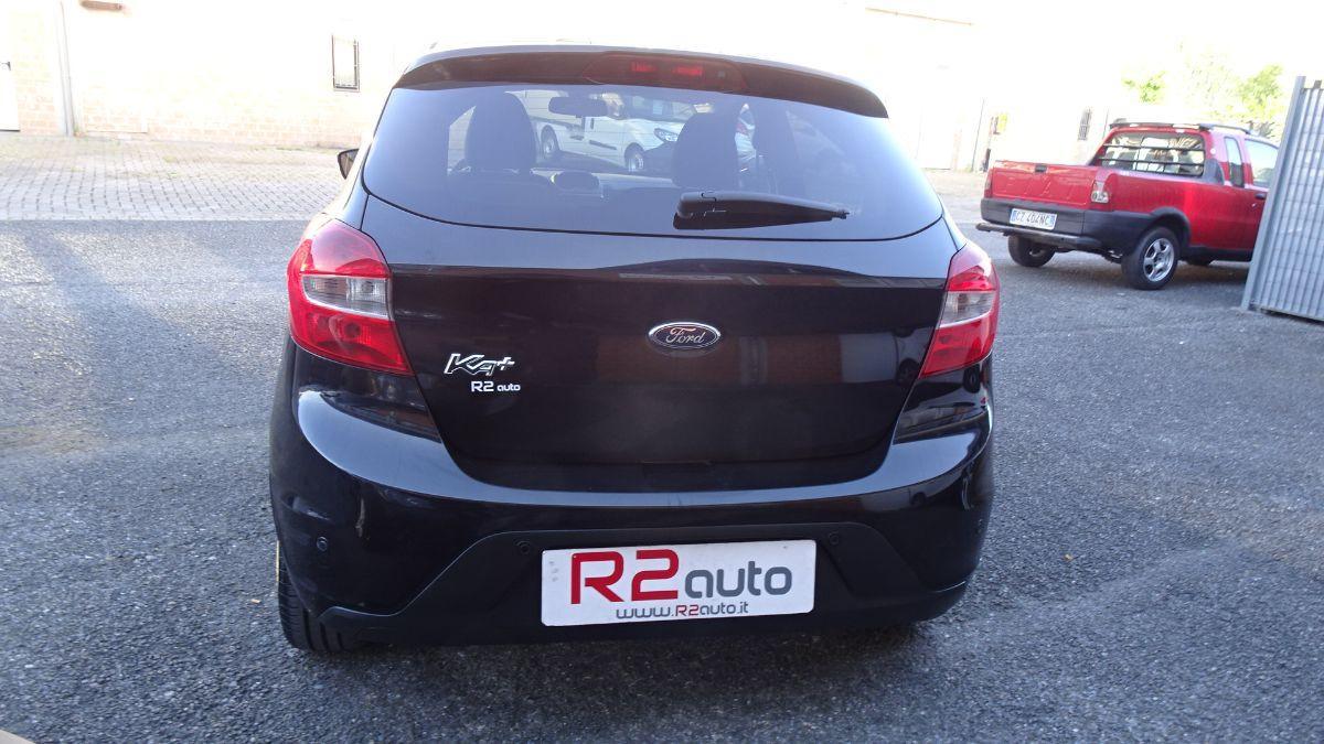 FORD - Ka plus - Ka+ 1.2 Ti-VCT 85 CV Ultimate Color