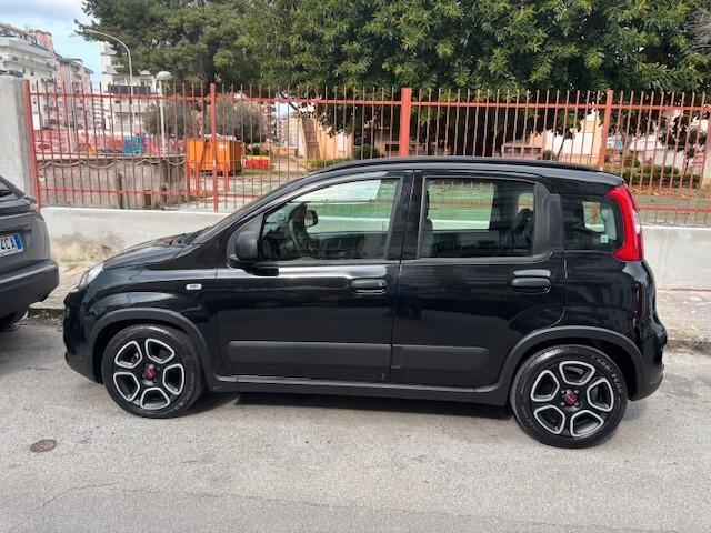 Fiat Panda 1.0 Hybrid Finanziabile Garanzia Permuta