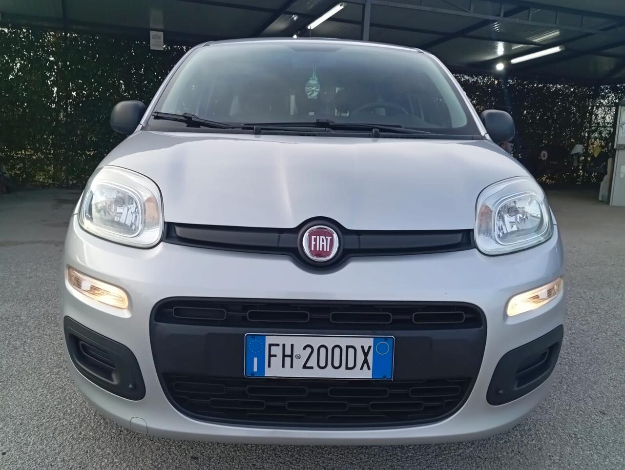 Fiat Panda 1.2 Easy 53000 km ben tenuta