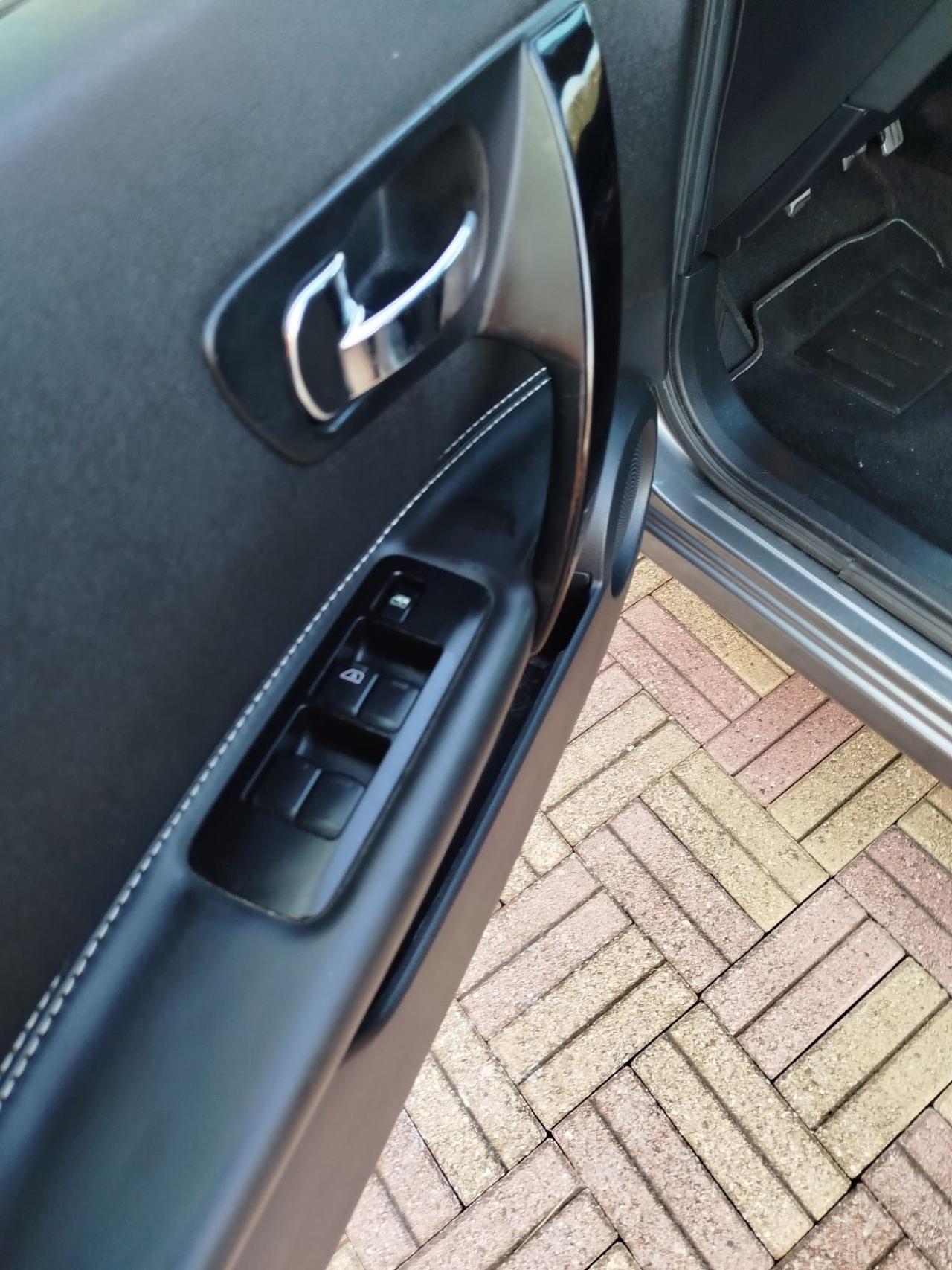 Nissan Qashqai 1.6 dCi DPF Tekna