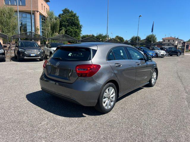 MERCEDES-BENZ A 180 d Automatic Sport AUTO PER NEOPATETANTI
