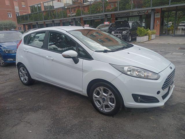 FORD Fiesta 1.5 TDCi 75CV 5 porte "TITANIUM" *uniproprietario*