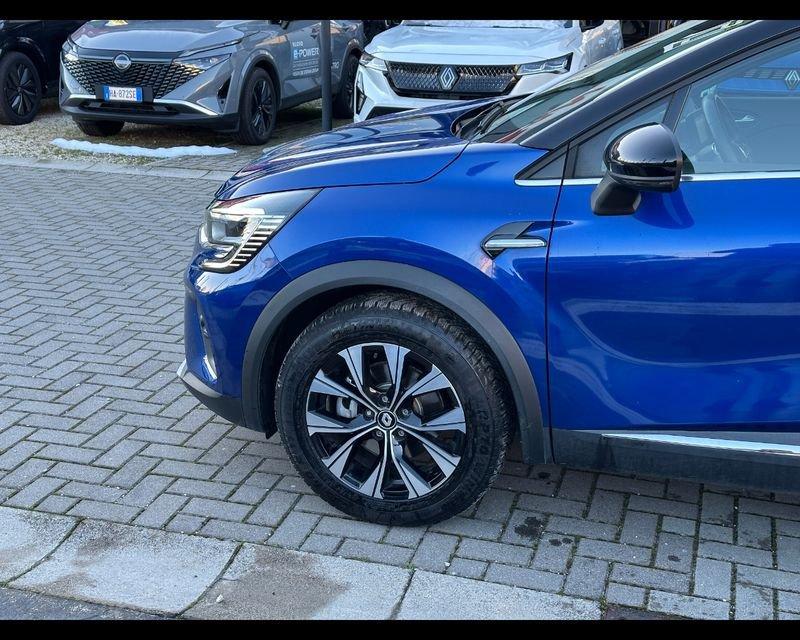Renault Captur Captur 1.6 E-Tech Full Hybrid Techno 145cv auto