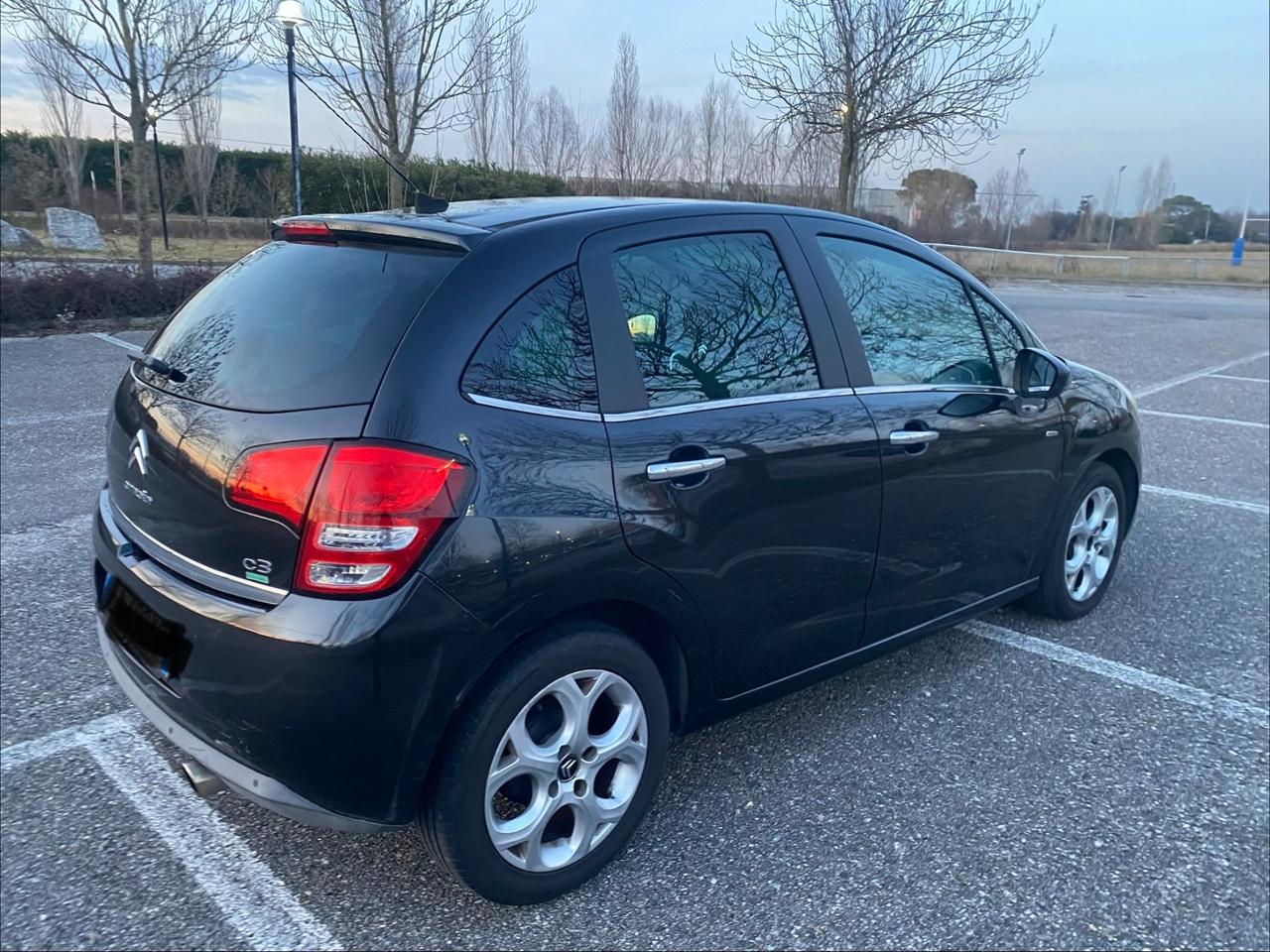 Citroen C3 1.4 Exclusive Style Eco Energy G