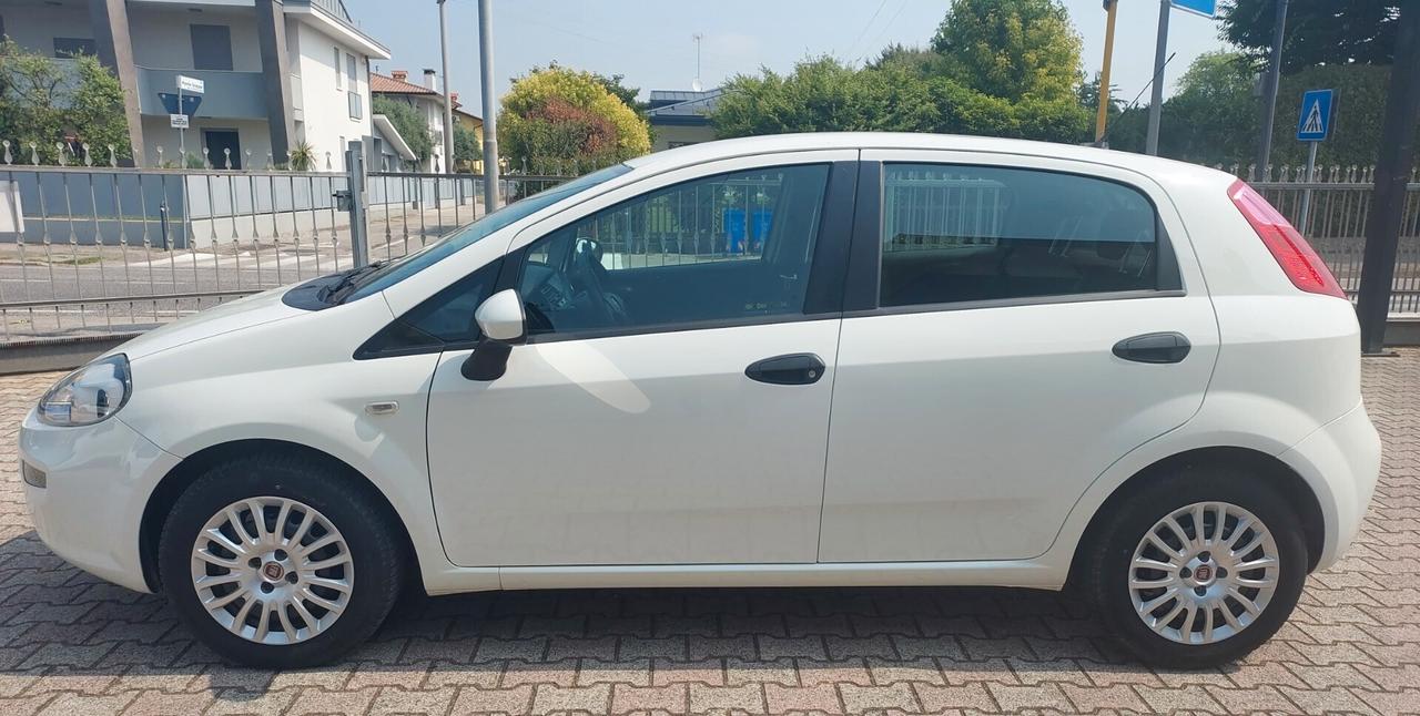 Fiat Punto 1.2 8V 5 porte Street