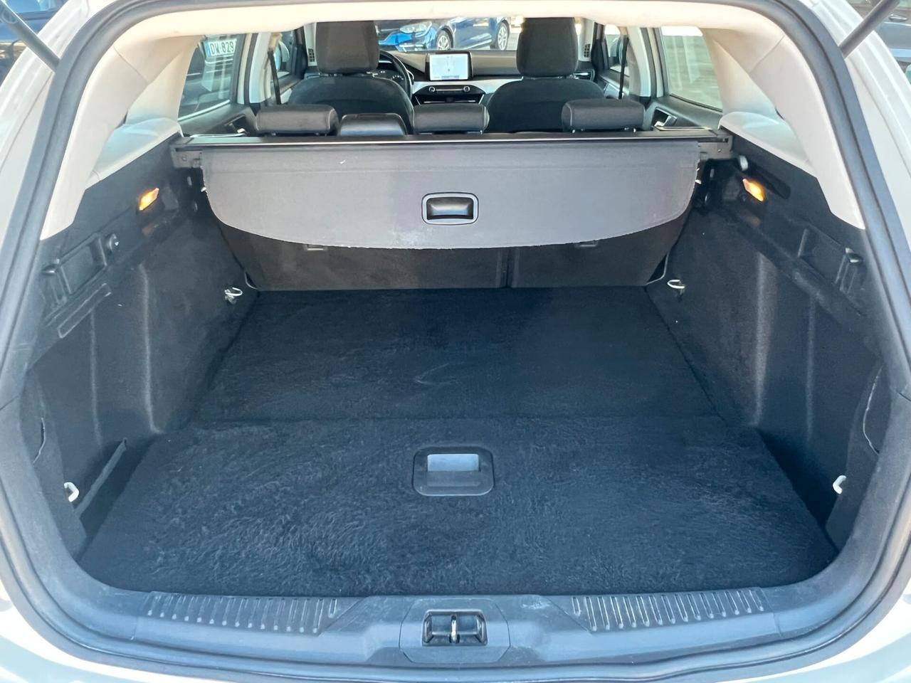 Ford Focus 1.5 EcoBlue 120 CV automatico SW Business