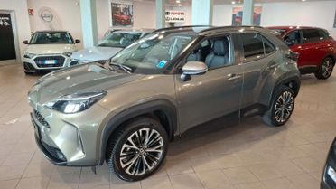Toyota Yaris Cross 1.5 Hybrid 5p. E-CVT AWD-i Lounge