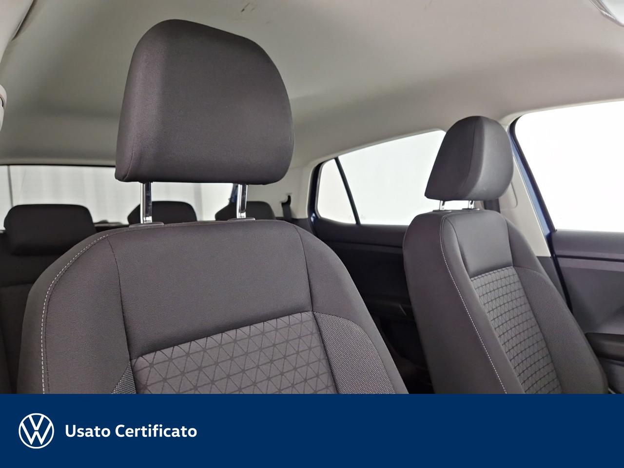 Volkswagen T-Cross 1.0 tsi style 95cv