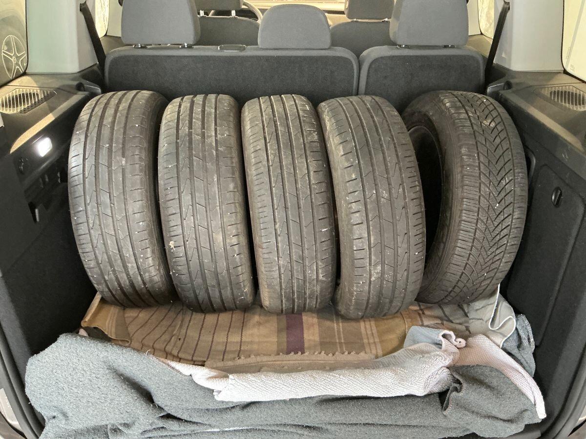 Volkswagen Caddy 1.5 TSI 114 CV Life