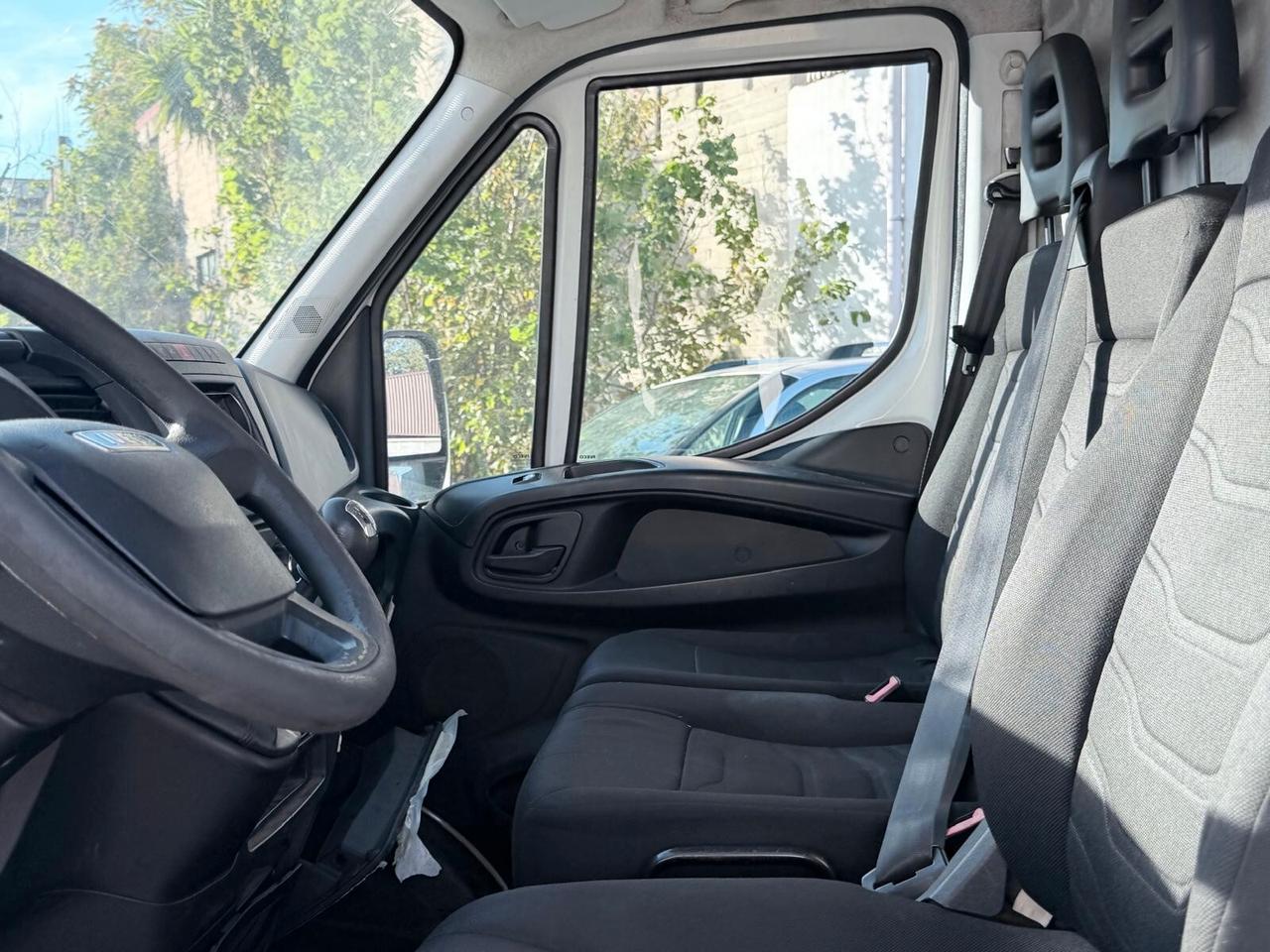 IVECO DAILY 35S13 PRONTA CONSEGNA