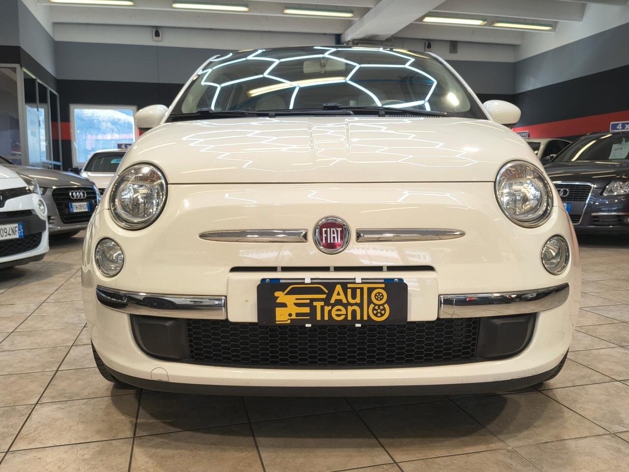 Fiat 500 1.2 Lounge UNICO PROPRIETARIO
