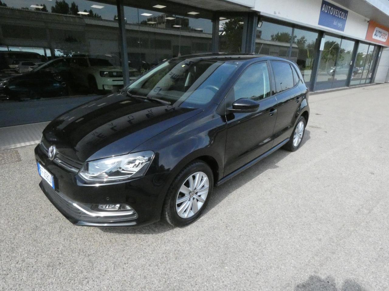 VOLKSWAGEN Polo 5ª serie Polo 1.0 MPI 75 CV 5p...