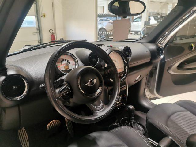 MINI Paceman Cooper SD ALL4