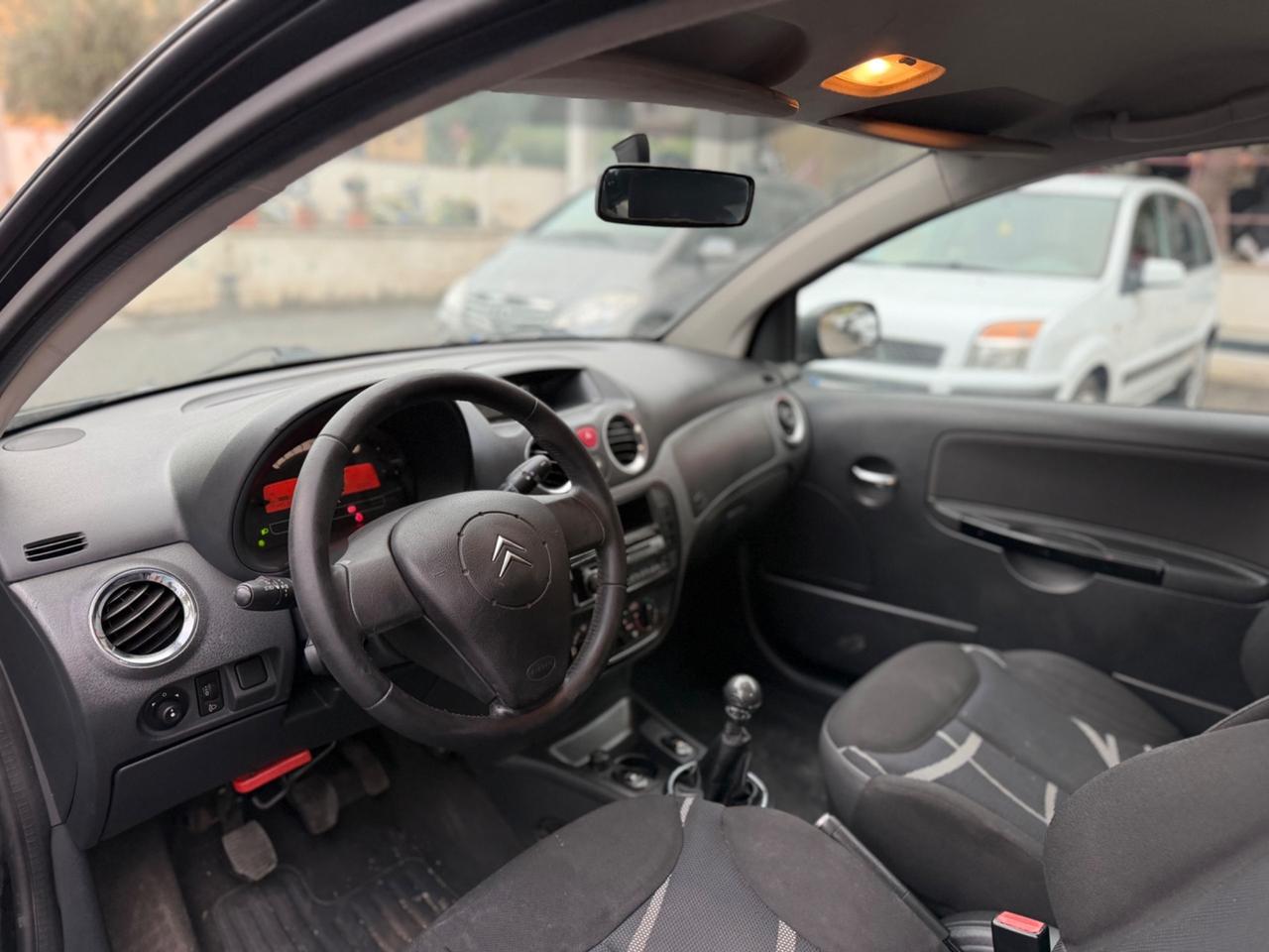 Citroen C2 1.4 16V 114.000km