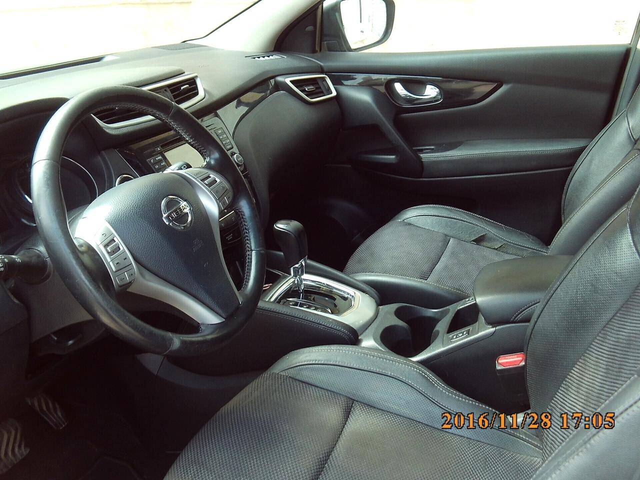 Nissan Qashqai 1.6 dCi 2WD Visia