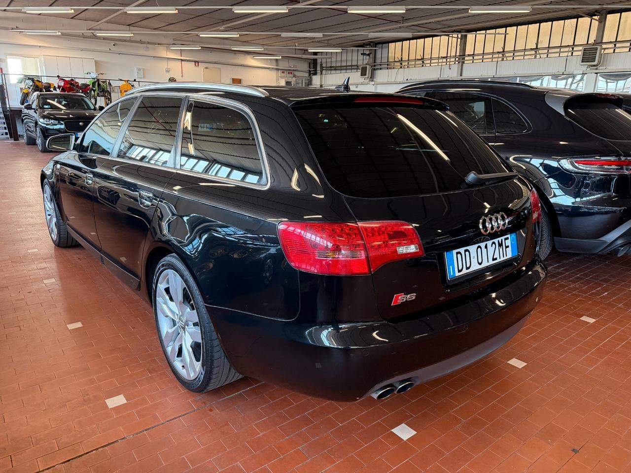 Audi A6 S6 Avant 5.2 V10 quattro tiptronic