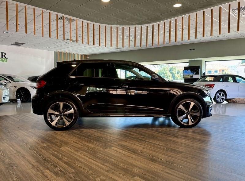 Audi A1 A1 allstreet 30 TFSI S tronic Identity Contrast