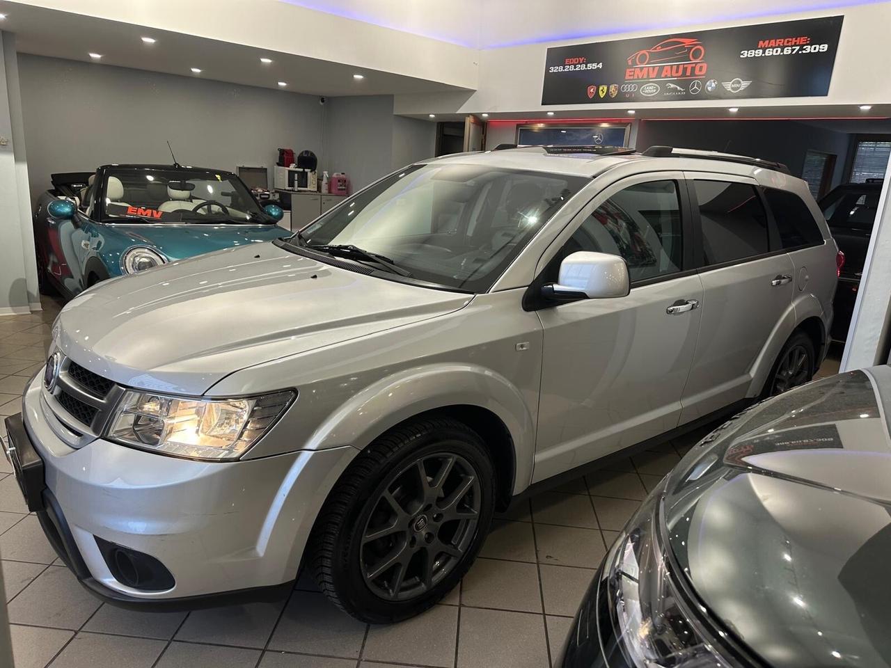 Fiat Freemont 2.0 Mjt 170 CV 4x4 aut. Urban 7 posti