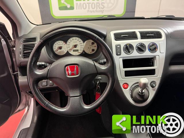 HONDA Civic 2.0 16V i-VTEC cat 3 porte Type-R