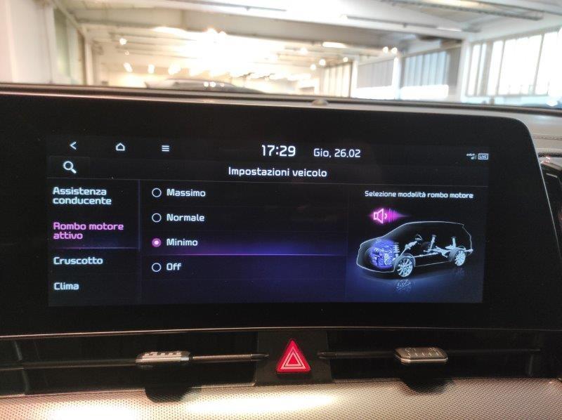 KIA Sportage 5ª serie - Sportage 1.6 CRDi MHEV AWD DCT GT-line Plus