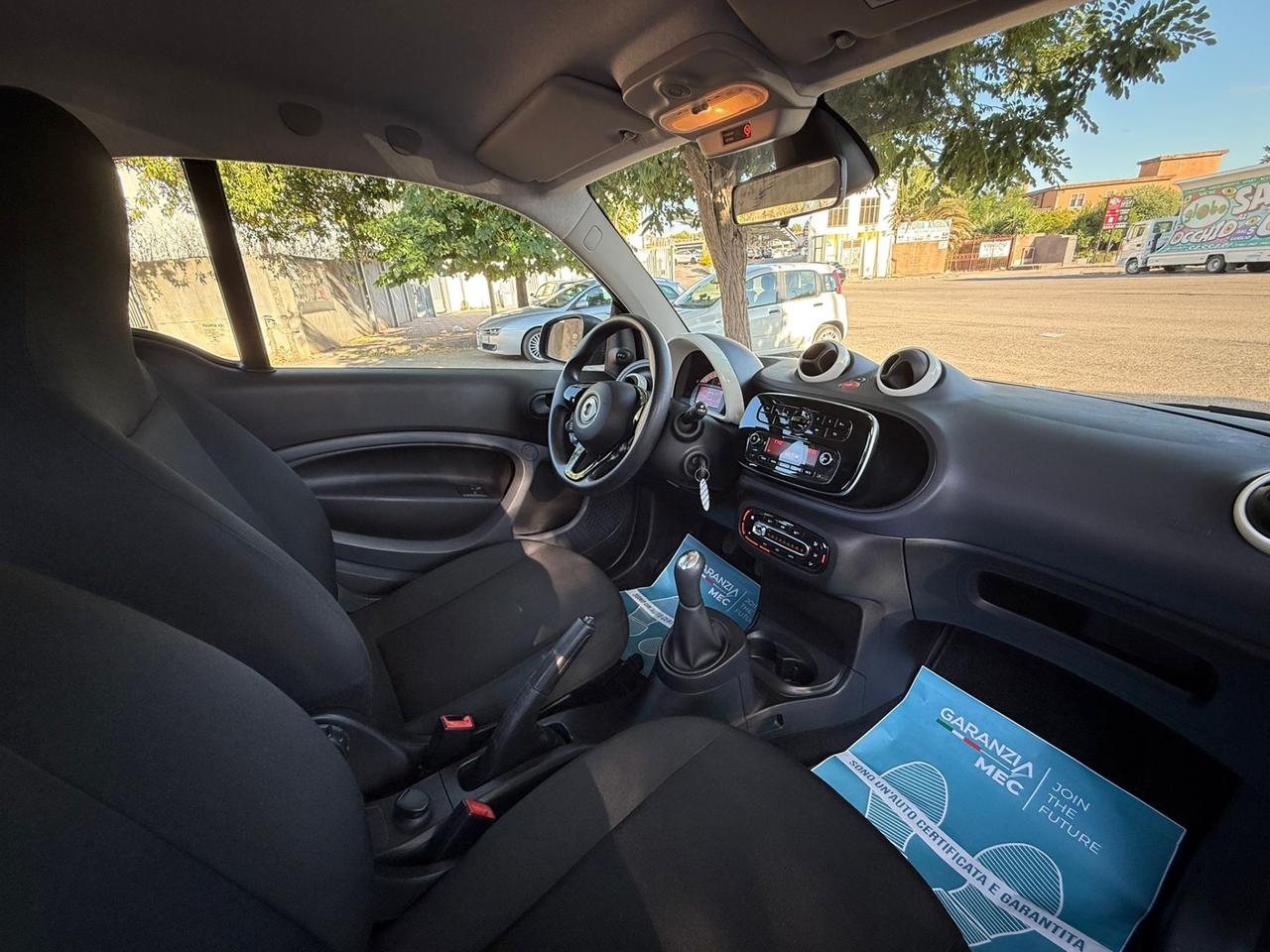 Smart ForTwo KM. 44.000! 70 1.0 Youngster