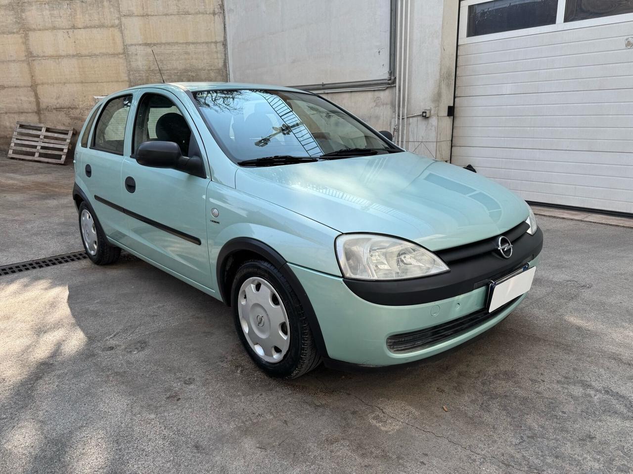 Opel Corsa 1.0i 12V cat 5 porte x neo p.