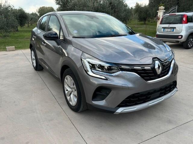 Renault Captur TCe 12V 90 CV Intens