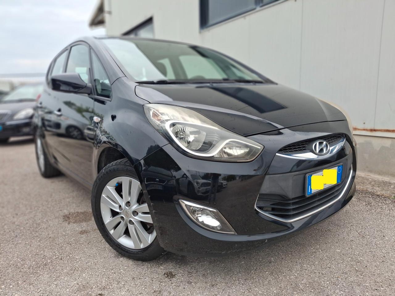 Hyundai iX20 1.4 , GPL