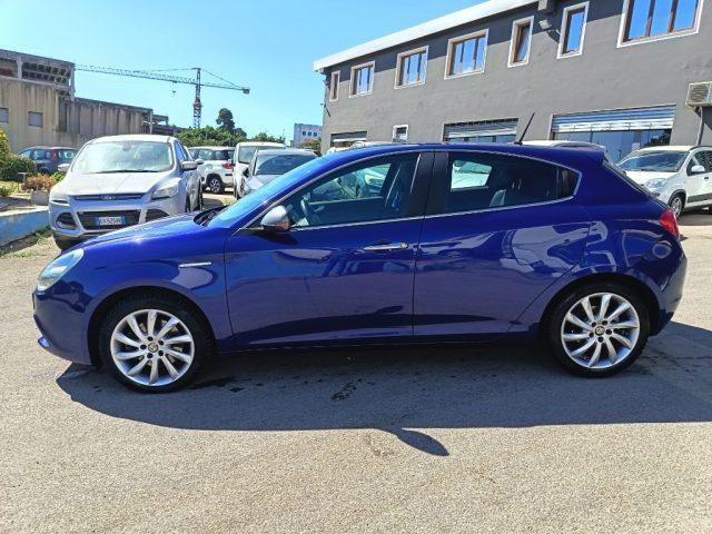 ALFA ROMEO Giulietta 2.0 JTDm-2 175 CV TCT Exclusive