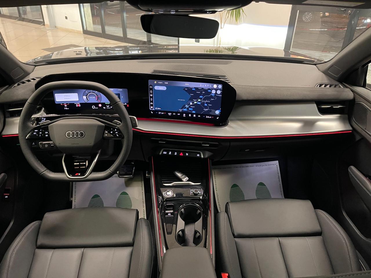 New Audi Q3 2.0TDI 150cvSline Tech plus