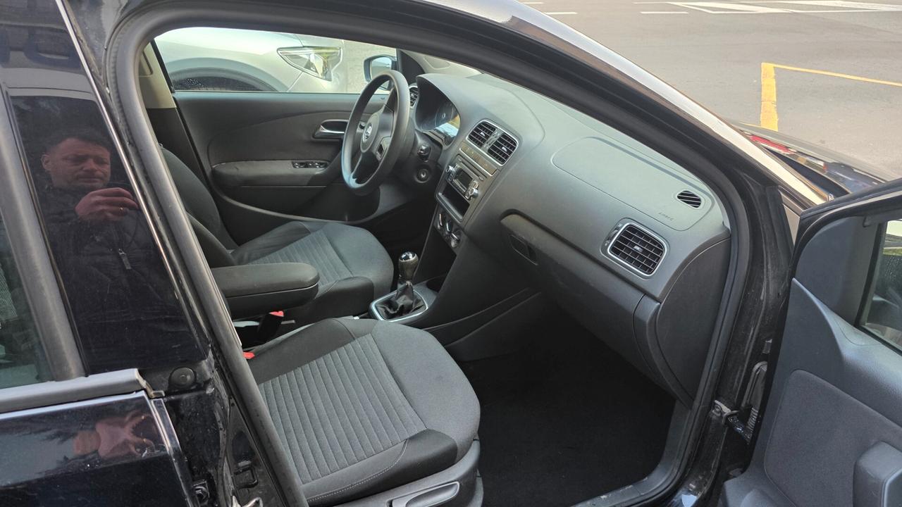 Volkswagen Polo 1.6 5 porte Comfortline BiFuel