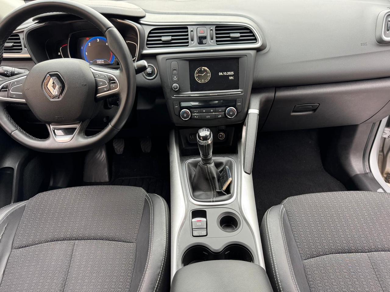 Renault Kadjar dCi 8V 110CV Energy Business