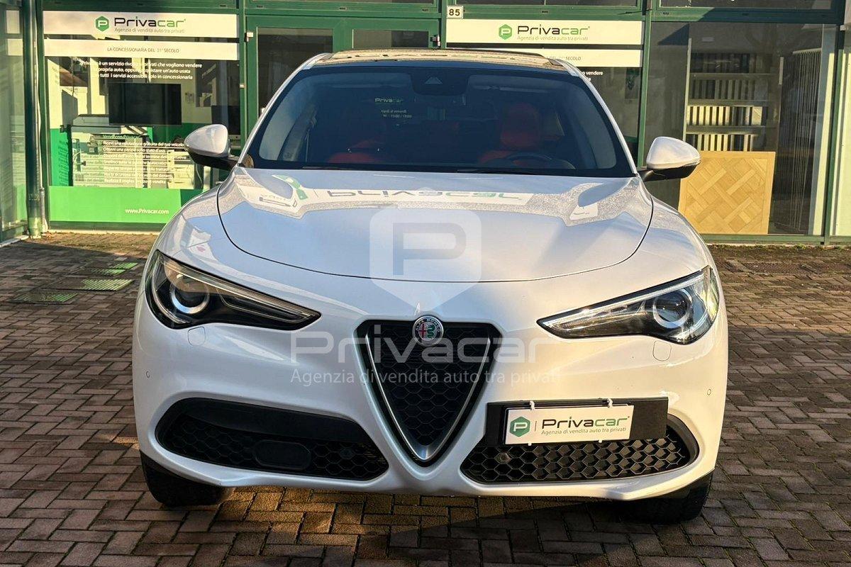 ALFA ROMEO Stelvio 2.2 Turbodiesel 190 CV AT8 Q4 Business