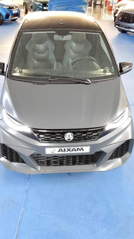 Aixam City 482 Emotion GTO E5