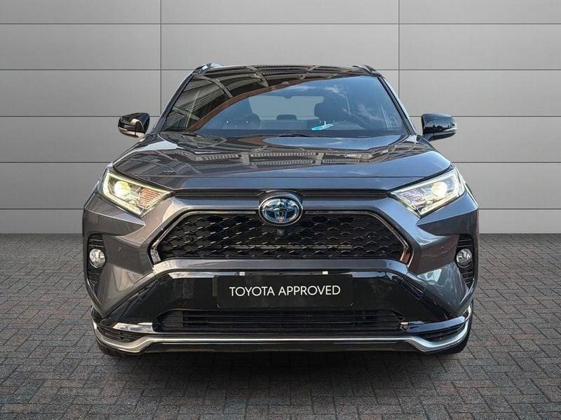 Toyota RAV4 Rav4 2.5 vvt-ie phev Style+ awd-i e-cvt