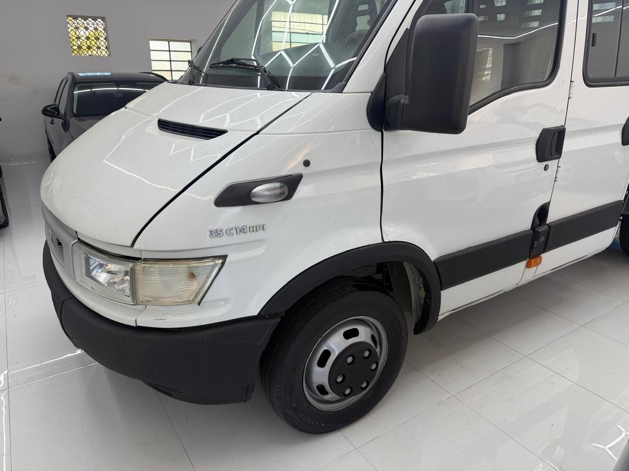 Iveco Daily 3.0 136Cv -Diesel -RIBALTABILE