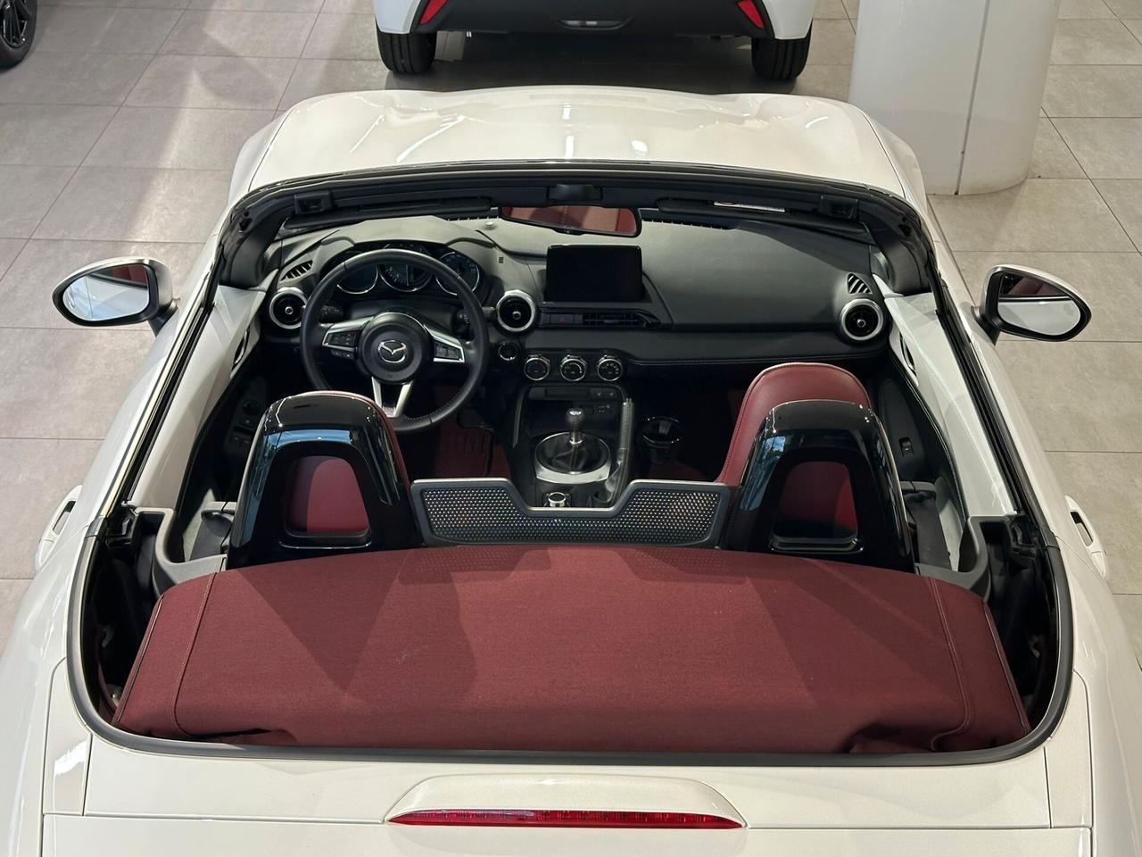 Mazda MX-5 1.5L Skyactiv-G Soft Top 100th Anniversary
