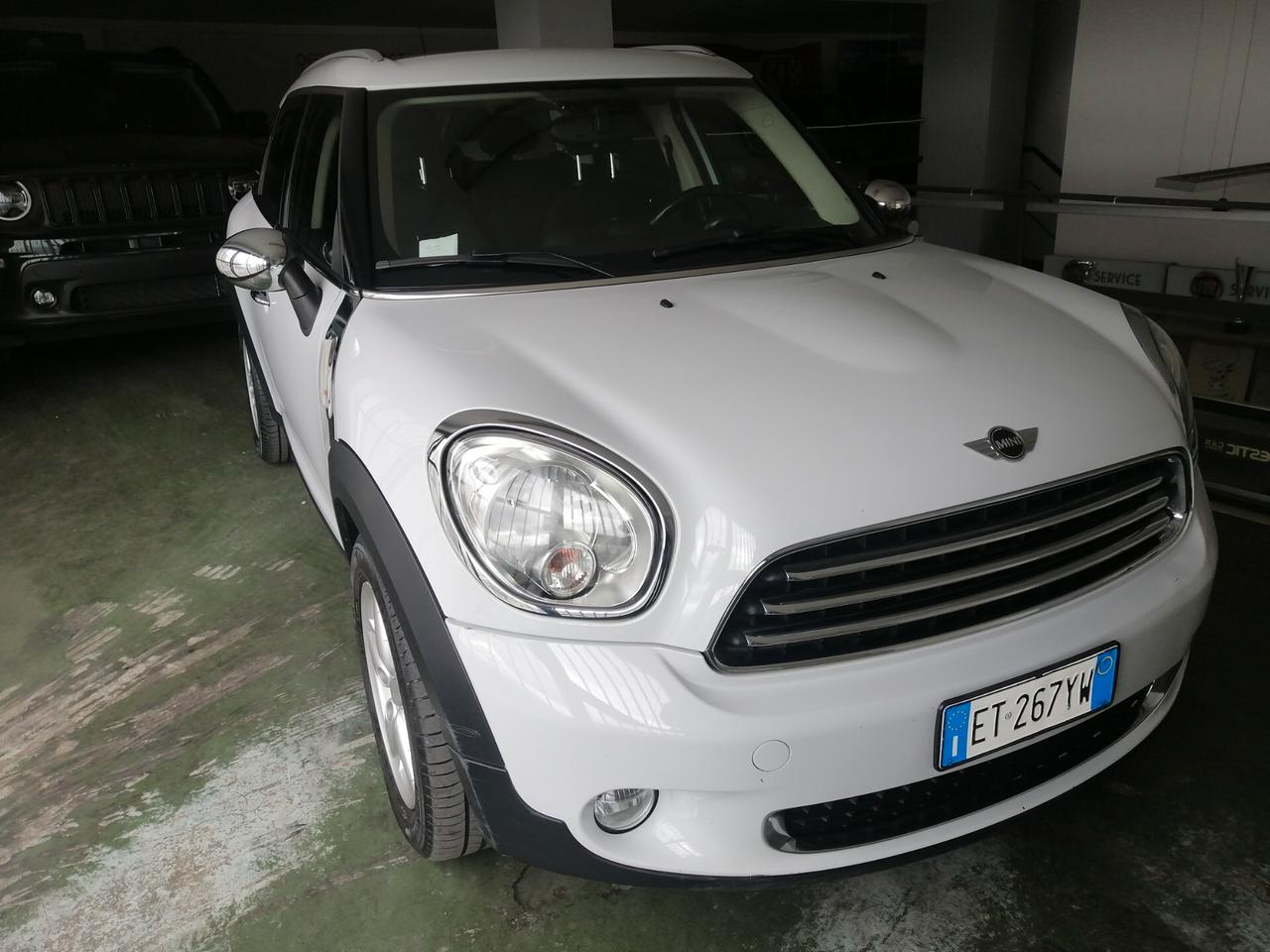 Mini Cooper D Countryman 1.6