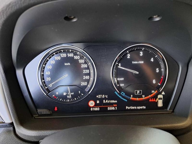 BMW X1 sDrive 18d Business Advantage Auto