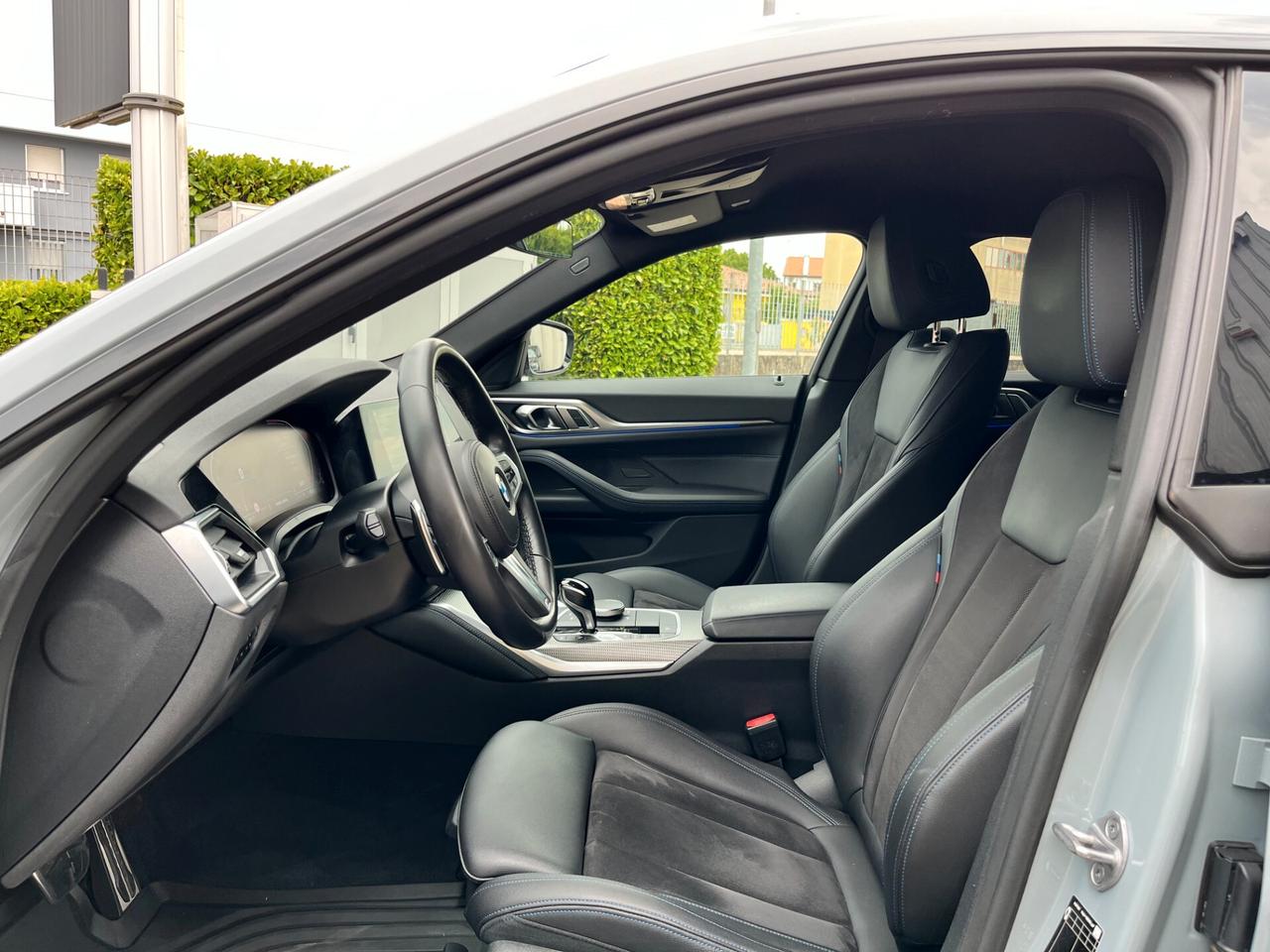 Bmw 420 420d 48V Coupé Msport