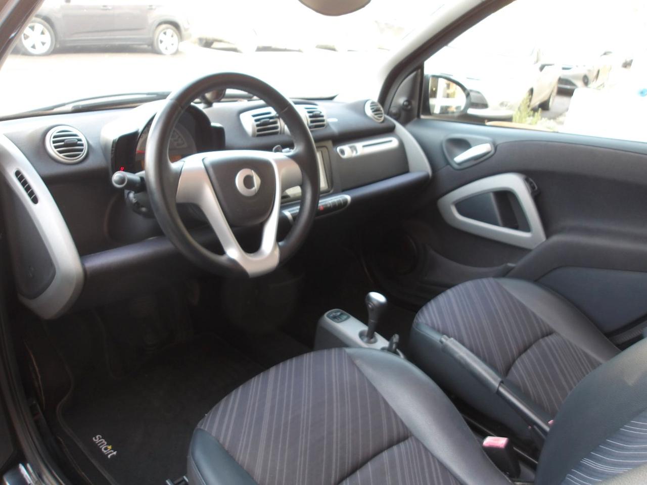 Smart fortwo coupe Fortwo 1.0 mhd Passion 71cv FL