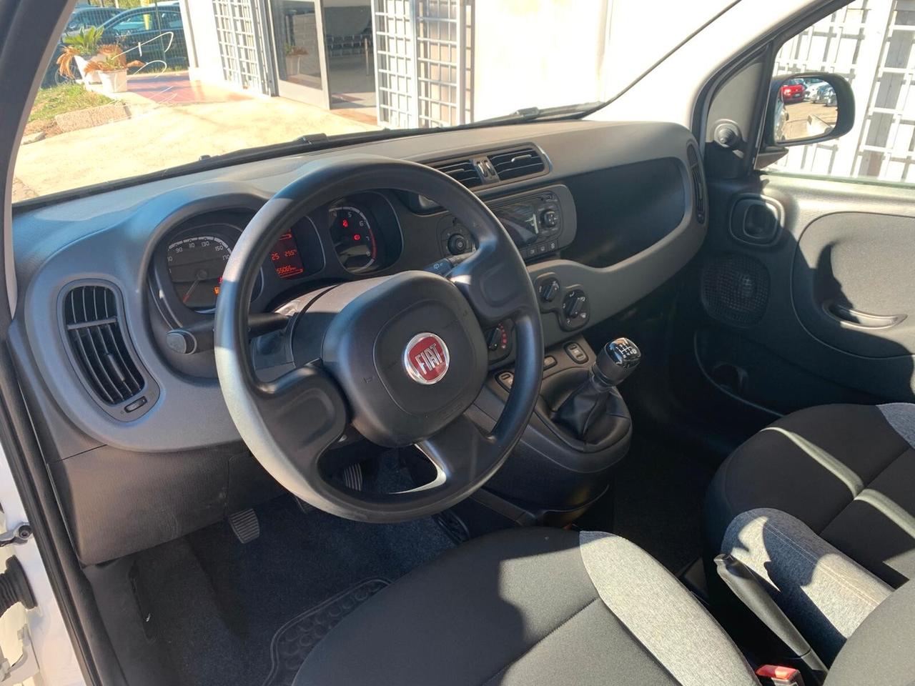 Fiat Panda 1.0 FireFly S&S Hybrid