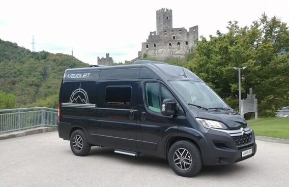 AUTOROEN.IT VAJOLET 540 4 posti