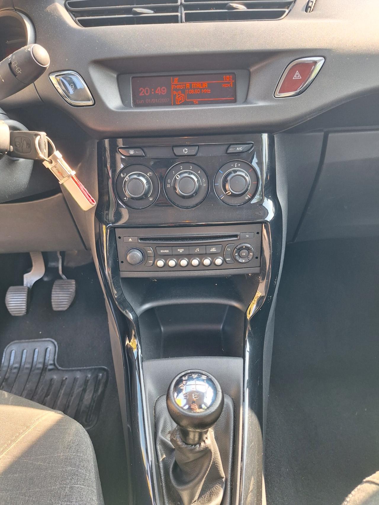 Citroen C3 BlueHDi 75 Seduction