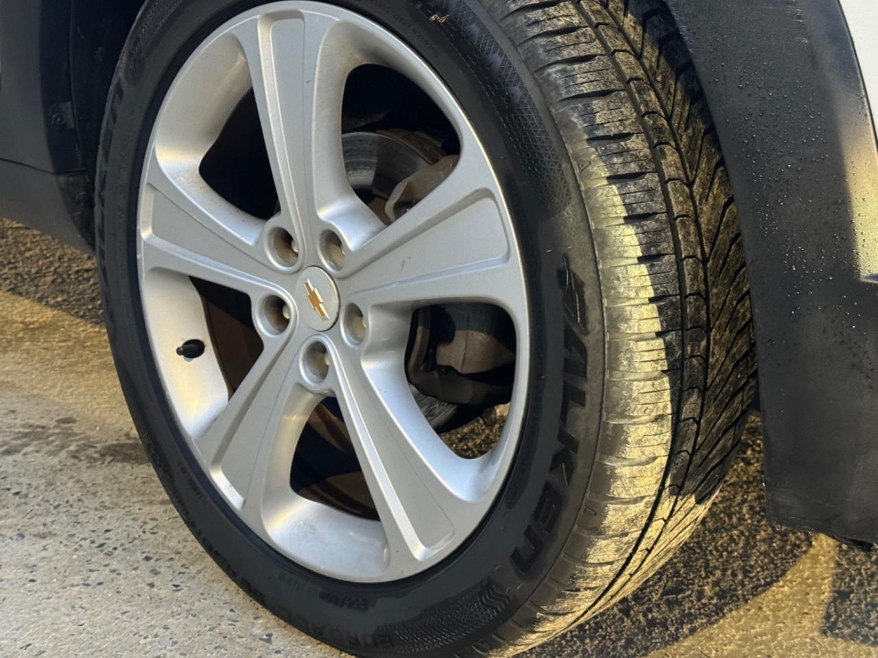 Chevrolet Captiva 2.2 VCDi 184CV aut. 4WD 2013