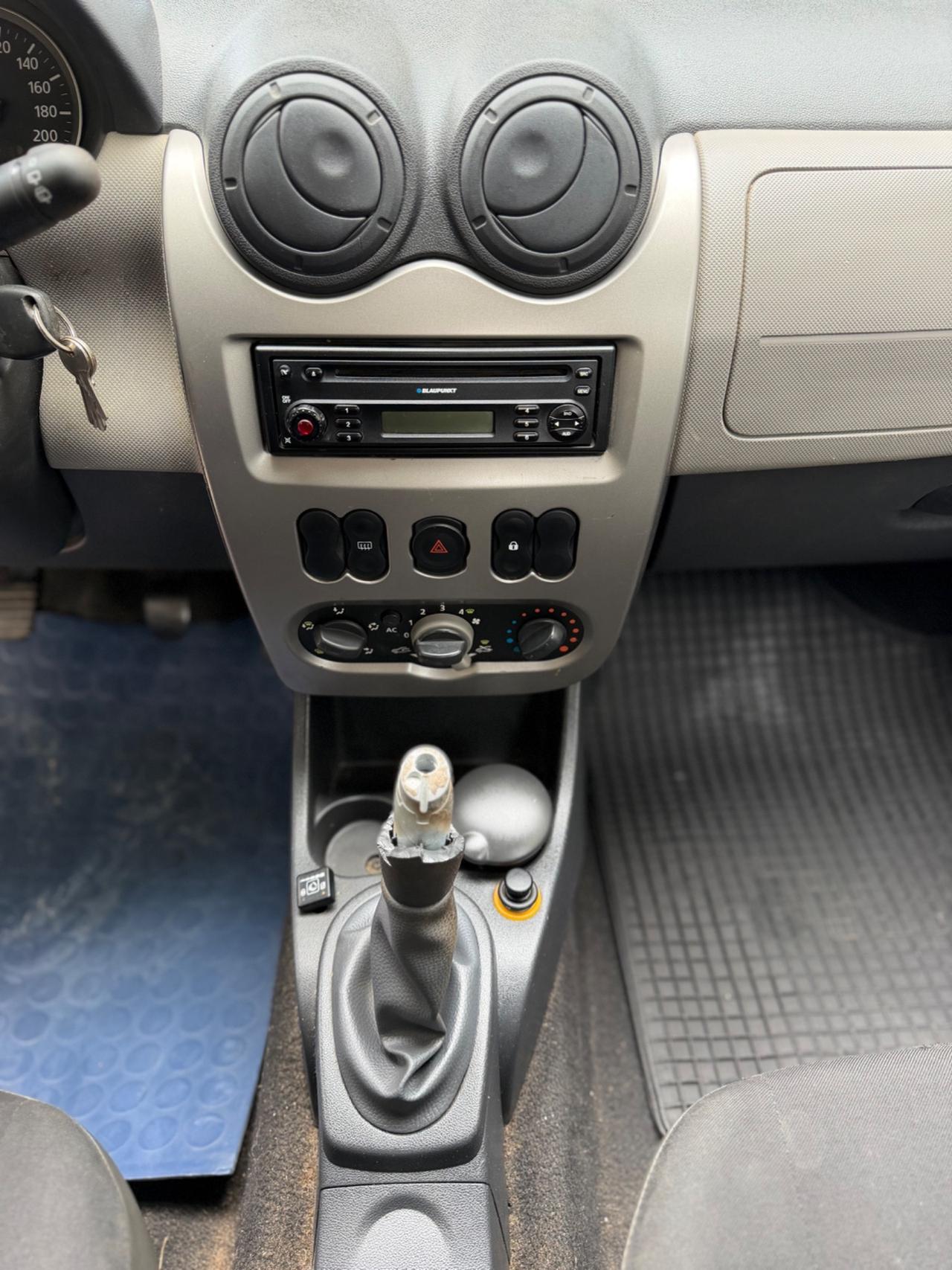 Dacia Sandero 1.4 8V GPL Ambiance NEOPATENTATI