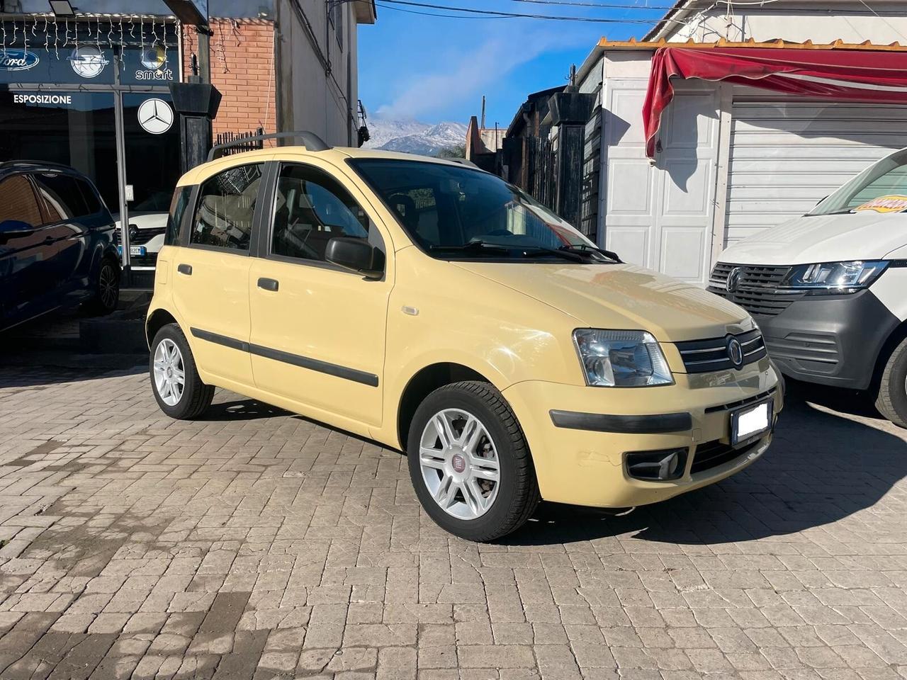 Fiat Panda 1.3 MJT 16V DPF Emotion BLOCK SHAFT