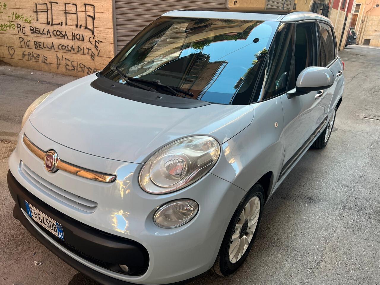 Fiat 500L 1.6 Multijet 105 CV Lounge
