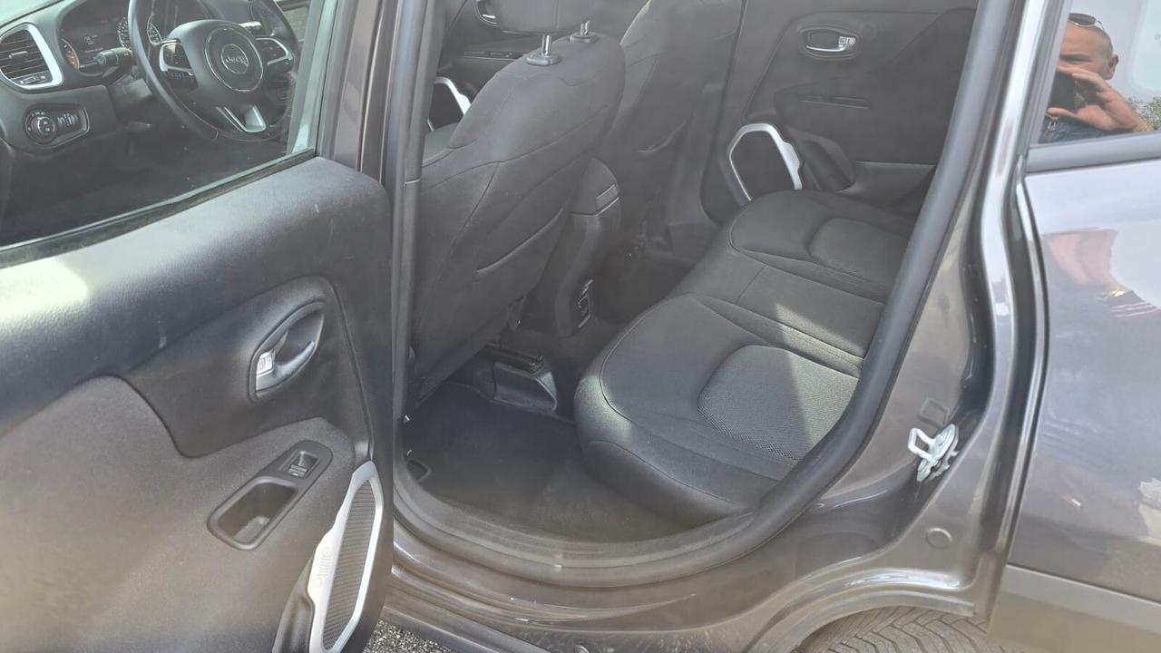 Jeep Renegade 1.4 T-Jet 120 CV GPL Longitude